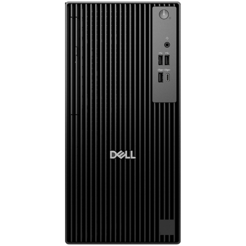 Dell Pro Tower,Intel Core i7-14700(33MB,20Cores,28threads,2.1GHz/5.4GHz),16GB(1x16)5600MT/s DDR5,512GB SSD TLC,Intel Integrated Graphics,noWi-Fi,Dell Pro Keyboard and Mouse - KM5221W,Win11Pro,180W,3Yr [1]