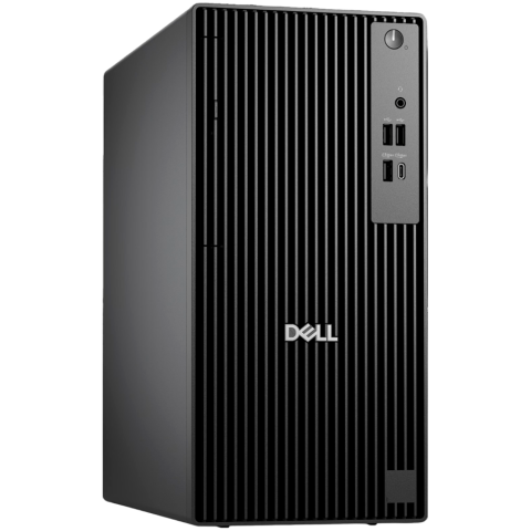 Desktop PC - Desktop PC Dell Pro Tower QCT1250, Core Ultra 5 235, 16GB, 512GB SSD, Ubuntu