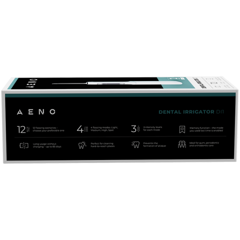 Dental Irrigator: 5V, 4W, 2200mAh, 200ML [14]