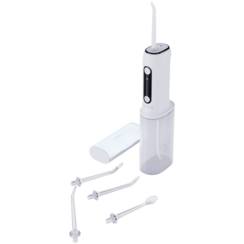 Periuțe de dinți electrice/Irigatoare - Dental Irrigator: 5V, 4W, 2200mAh, 200ML