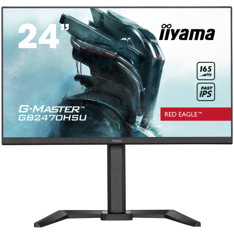 TV/Audio-Video/Foto - Diagonal 23.8", 60.5cmPanel Fast IPSNative resolution 1920 x 1080 @180Hz (2.1 megapixel Full HD, DisplayPort)Aspect ratio 16:9Panel brightness 300 cd/m²Static contrast 1000:1Advanced contrast 80M:1Res