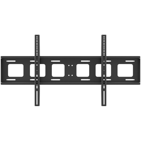 EDBAK Universal Flat Wall Mount for 75-110" Screens [2]