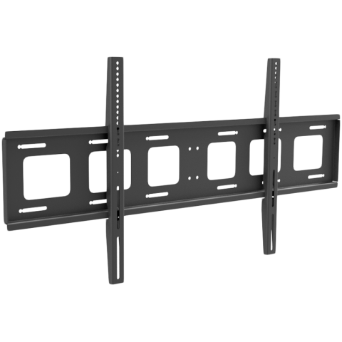 Monitoare/Televizoare - EDBAK Universal Flat Wall Mount for 75-110" Screens