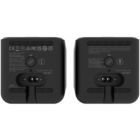 Flexus SURR 100 Black [5]