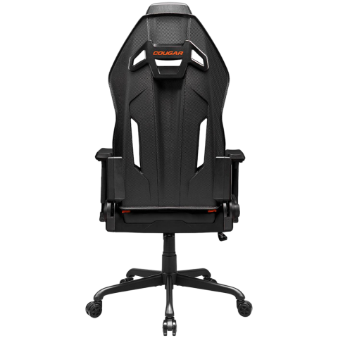 Gaming chair Hotrod (Orange) [5]