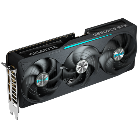 GIGABYTE Video Card NVidia GeForce RTX 5070 Ti EAGLE OC SFF 16G, 16GB GDDR7, PCI-E 5.0, 3xDP, 1xHDMI [2]