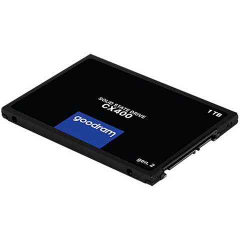 GOODRAM SSD 1TB CX400 G.2 2,5 SATA III [1]