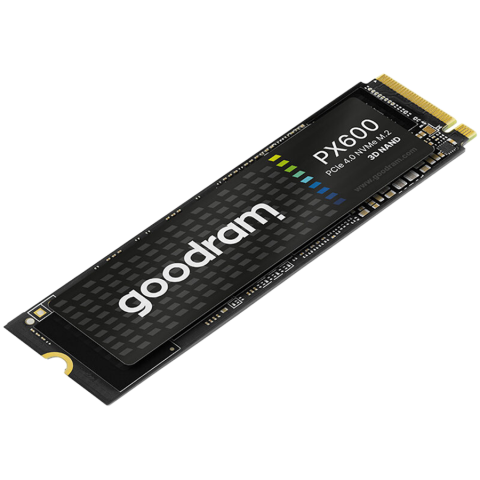 SSD - SSD GOODRAM PX600 1TB M.2 NVMe PCIe 4.0, 5000MB/s citire, 3200MB/s scriere, 3D NAND