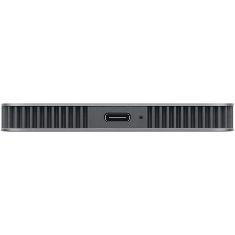 HDD Extern LaCie Mobile Drive Secure 4TB, USB 3.1 Type C, Up to 130MB/s, Password protection, Rescue Data Recovery Services 3 ani, Space Gray [2]