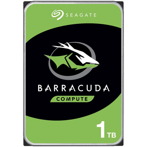 PC/Software/Periferice - HDD Mobile SEAGATE Barracuda Compute 1TB SMR, 2.5'', 128MB, 5400RPM, SATA