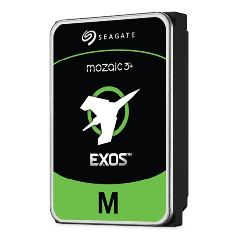 HDD Server SEAGATE Exos M 30TB 512e/4Kn ISE, 3.5", 512MB, 7200RPM, SATA [1]