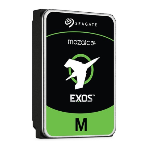 Hard disk uri - HDD Server SEAGATE Exos M 30TB 512e/4Kn ISE, 3.5", 512MB, 7200RPM, SATA