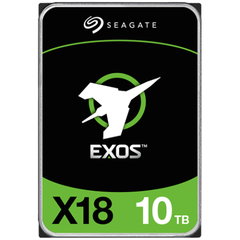 Hard disk uri - HDD Server SEAGATE Exos X18 10TB 512e/4Kn, 3.5", 256MB, 7200RPM, SATA-EOL->ST12000NM002H