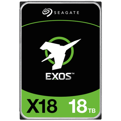 Hard disk uri - HDD Server SEAGATE Exos X18 18TB 512e/4Kn, 3.5", 256MB, 7200RPM, SATA-EOL->ST20000NM002H