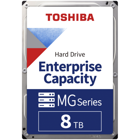 Hard disk uri - HDD Server TOSHIBA MG10 8TB CMR 512e, 3.5'', 512MB, 7200RPM, SATA, SKU: HDEB028GEA51F