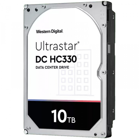 Hard disk uri - HDD Server WD Ultrastar DC HC330 10TB 512e SE, 3.5’’, 256MB, 7200 RPM, SATA, SKU: 0B42266