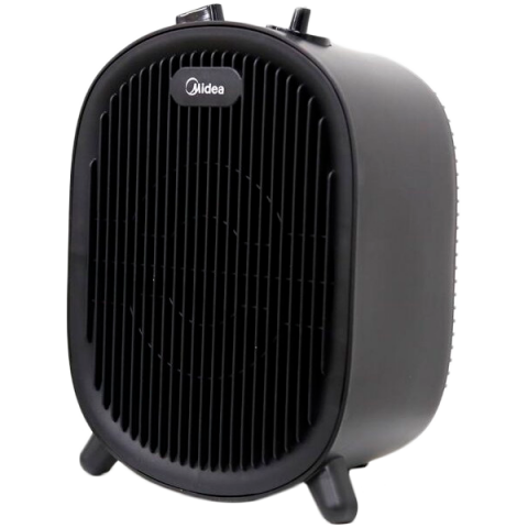 Aeroterme/Ventilatoare - Heater. 2 Heating Levels (1000W/2000W). One Normal Wind Setting. Over heating protection. Tip-over switch protection. Adjustable Thermostat.