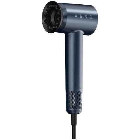 High Speed Hair Dryer, 220V-240V~50-60Hz, 1500W, Ionizer, LCD, 6+circulation mode, 110000RPM, less than 75dB [4]