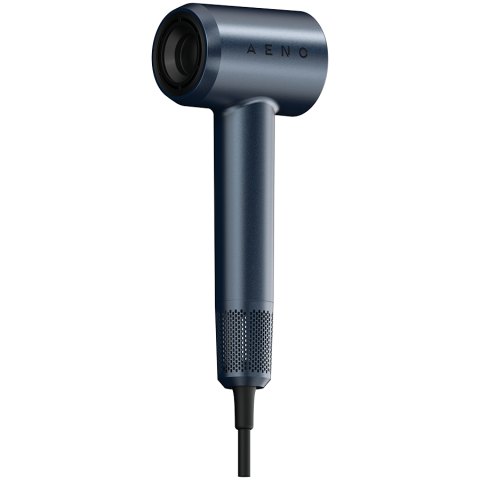 High Speed Hair Dryer, 220V-240V~50-60Hz, 1500W, Ionizer, LCD, 6+circulation mode, 110000RPM, less than 75dB [2]