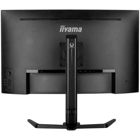 IIYAMA Monitor LED Gaming GCB3280QSU-B2 31.5" VA Curved 2560 x 1440 180Hz 350cd 0.2ms HDMI DP USB HUB height, swivel, tilt [3]
