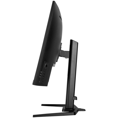 IIYAMA Monitor LED Gaming GCB3280QSU-B2 31.5" VA Curved 2560 x 1440 180Hz 350cd 0.2ms HDMI DP USB HUB height, swivel, tilt [2]