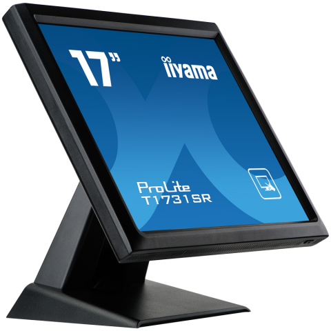 IIYAMA Monitor LED T1731SR-B1S 17" TN, Res Touch 1280x1024, 1A1H1DP [3]