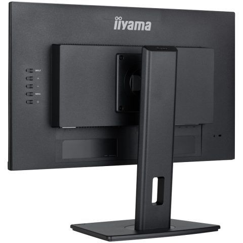 Monitor LED IIYAMA XUB2492HSU-B6 24” IPS 1920 x 1080 @100Hz 250 cd/m² 1300:1 0.4ms HDMI DP USBx4 reglare înălțime, rotire, înclinare, pivotare (rotație pe ambele părți) [3]