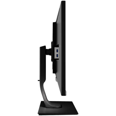 IIYAMA Prolite XUB3293UHSN-B5 Business Monitor - 80 cm (31.5''), 4K UHD (3840x2160), IPS LED, 60Hz, 4ms, 350 cd/m², matte / black [2]