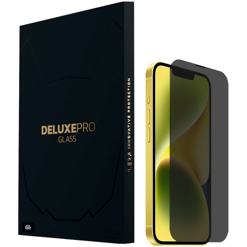 Laptop/Tablete/Telefoane - iLera DeLuxe Incognito for iPhone 16E/14/13/13 Pro