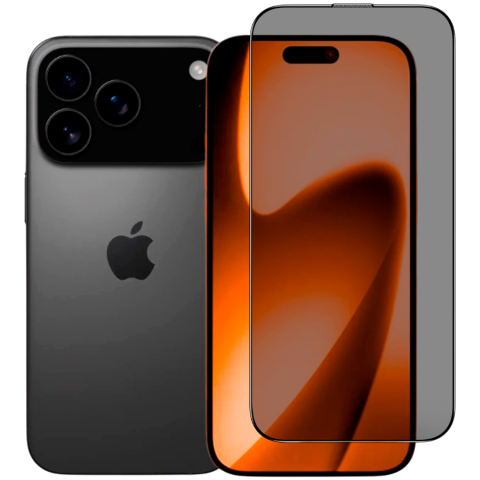 iLera DeLuxe Incognito Glass for iPhone 17 Pro Max [1]