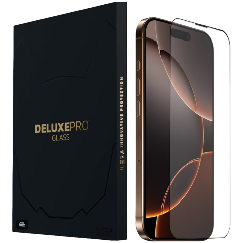 Laptop/Tablete/Telefoane - iLera DeLuxe Original Glass for iPhone 16 Pro Max