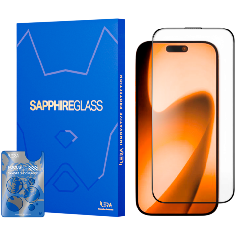iLera Sapphire Ultra Glass 2.0 for iPhone 17 [0]