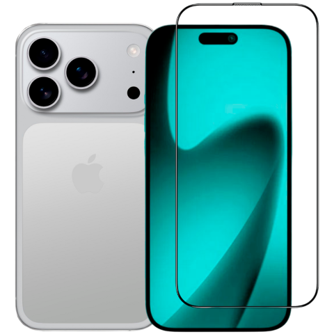 iLera Sapphire Ultra Glass 2.0 for iPhone 17 Pro [1]