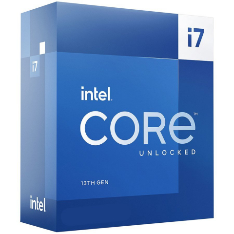 Procesoare - Intel CPU Desktop Core i7-13700F (2.1GHz, 30MB, LGA1700) box