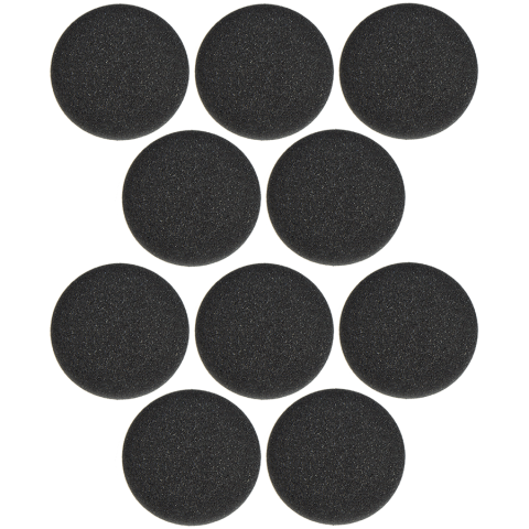 Diverse - JABRA Engage 40/50II Ear Cushions - 10 pieces