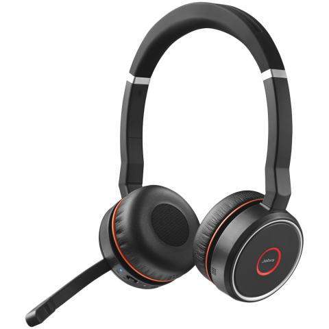 Electronice/Electrocasnice - JABRA EVOLVE 75 SE, Link380a MS Stereo Stand
