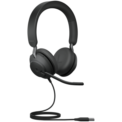 Electronice/Electrocasnice - JABRA EVOLVE2 40 SE, USB-A, MS Stereo