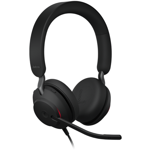 Electronice/Electrocasnice - JABRA EVOLVE2 40 SE, USB-C, UC Stereo