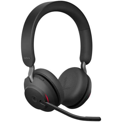 Electronice/Electrocasnice - JABRA EVOLVE2 65, Link380a MS Stereo Stand Black