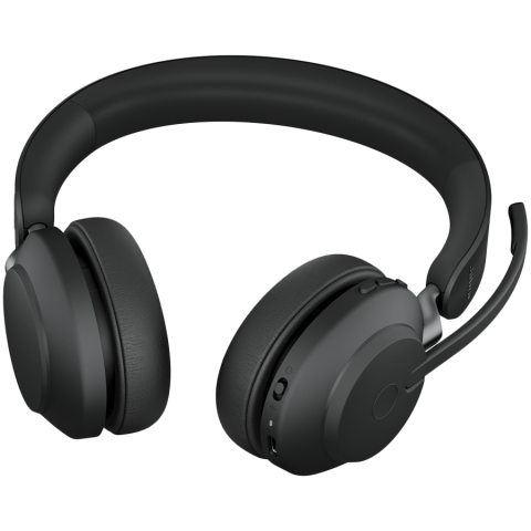 JABRA EVOLVE2 65, Link380a UC Stereo Black [3]