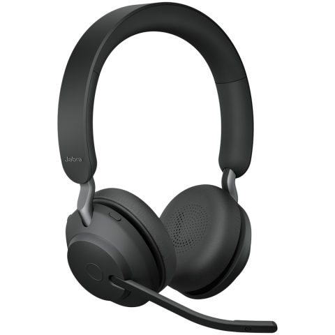 JABRA EVOLVE2 65, Link380a UC Stereo Black [2]
