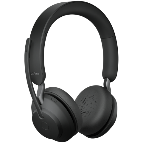 Periferice - JABRA EVOLVE2 65, Link380a UC Stereo Black