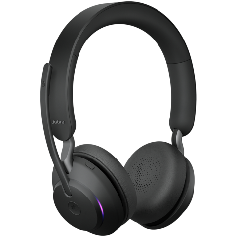 JABRA EVOLVE2 65, Link380c MS Stereo Stand Black [2]