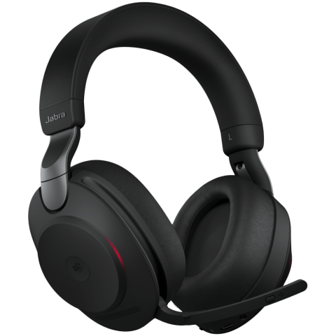 Periferice - JABRA EVOLVE2 85, Link380c MS Stereo Black