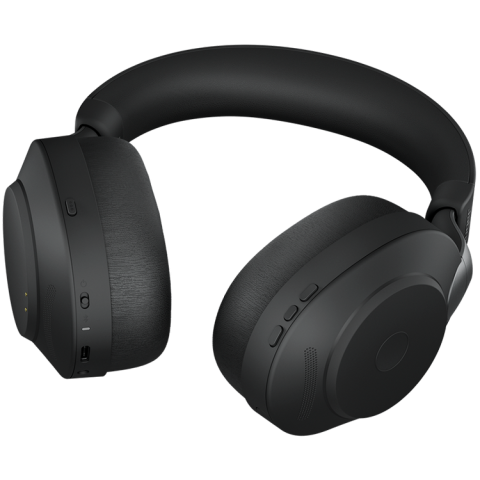 JABRA EVOLVE2 85, Link380c MS Stereo Stand Black [4]