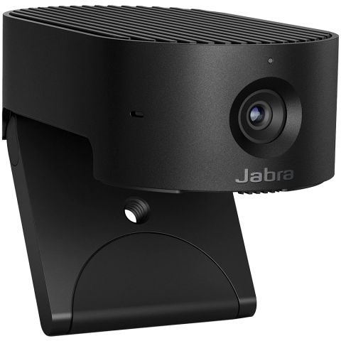 Periferice - JABRA PanaCast 20, Premium AI-powered 4K Ultra HD video quality, AI-driven Intelligent Zoom, Intelligent Lighting Optimization, P-n-P, Powerful on-board AI processor, Integrated privacy cover, Clips t