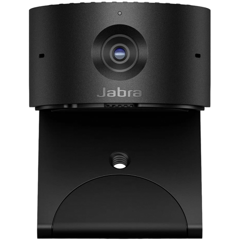 JABRA PanaCast 20, Premium AI-powered 4K Ultra HD video quality, AI-driven Intelligent Zoom, Intelligent Lighting Optimization, P-n-P, Powerful on-board AI processor, Integrated privacy cover, Clips t [1]