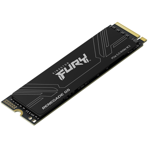 SSD - KINGSTON 1024GB FURY Renegade G5 PCIe 5.0 M.2 NVMe SSD