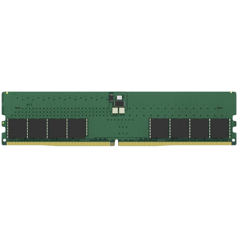 Memorii - Kingston 32GB 5600MT/s DDR5 Non-ECC CL46 DIMM 2Rx8