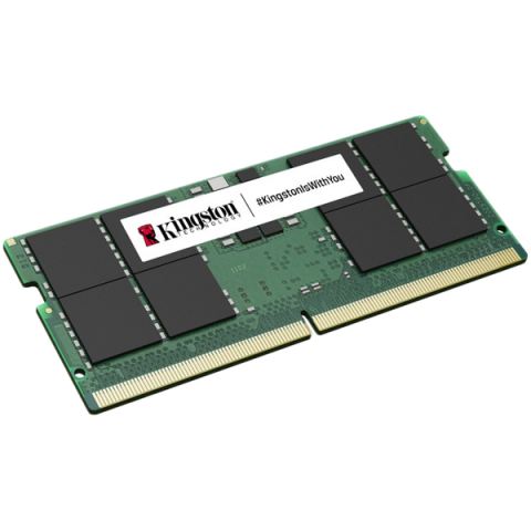 PC/Software/Periferice - Kingston 48GB 5600MT/s DDR5 Non-ECC CL46 SODIMM 2Rx8